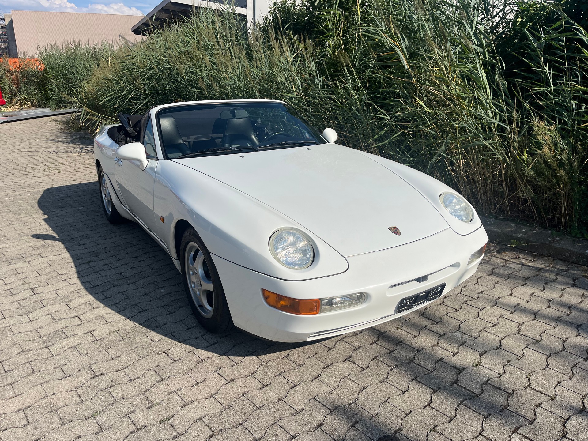 PORSCHE 968 Cabrio-image-1
