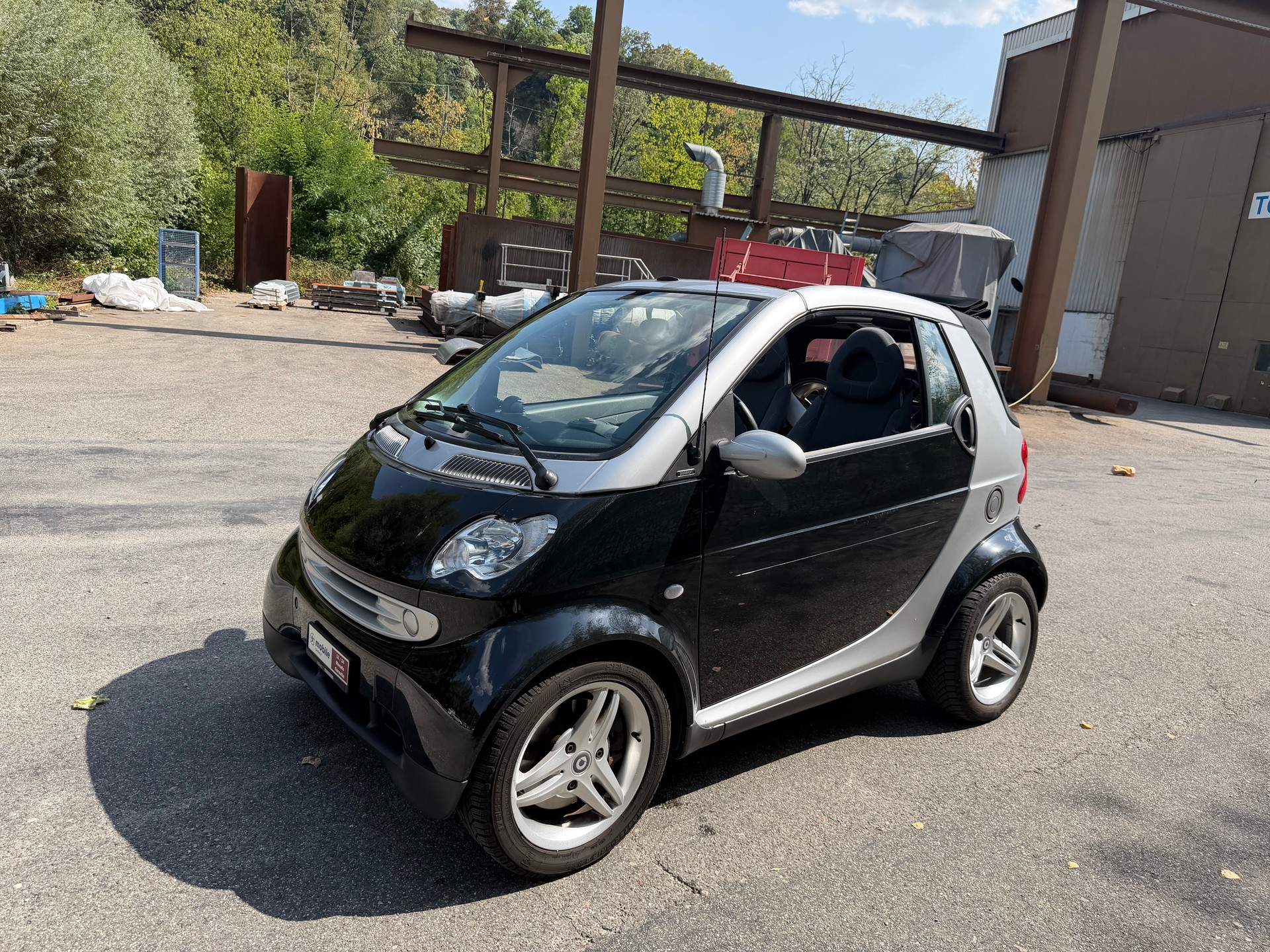 SMART fortwo passion-image-2