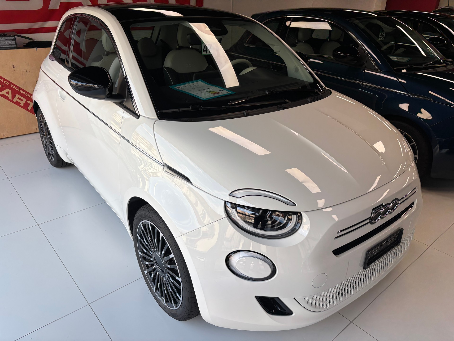 FIAT 500 1.0 FireFly MHD La Prima-image-0