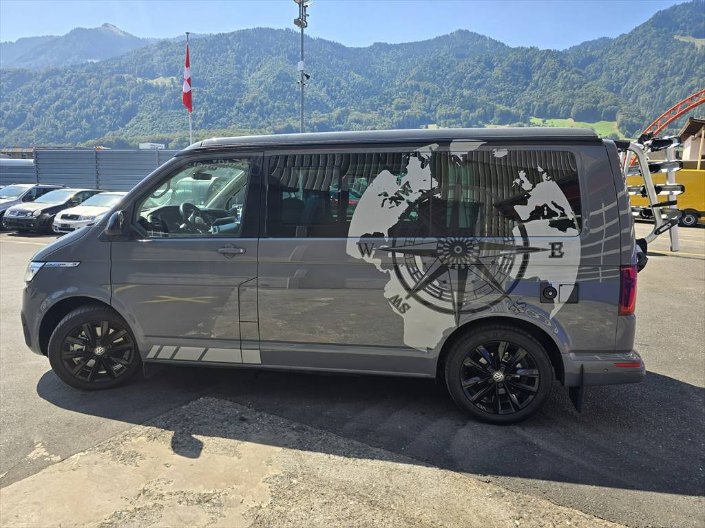 VW T6.1 California 2.0 Bi-TDI Ocean 4Motion DSG-image-2