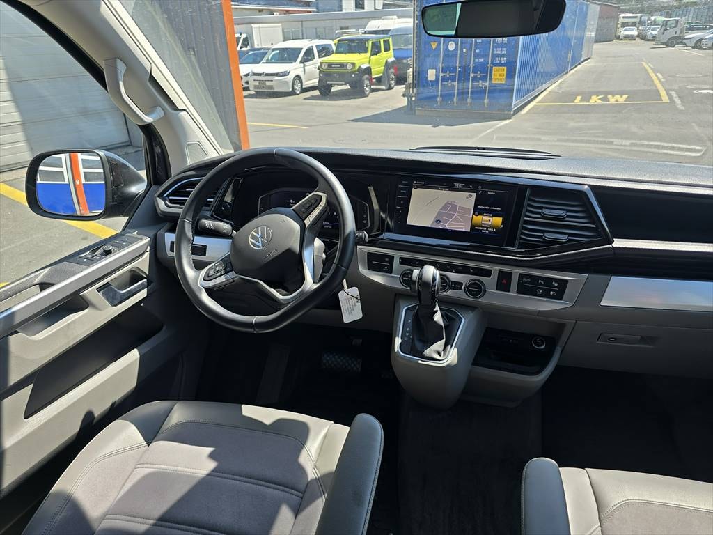 VW T6.1 California 2.0 Bi-TDI Ocean 4Motion DSG-image-11