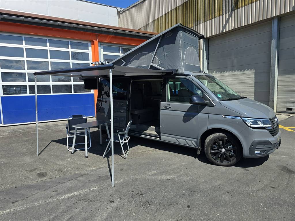 VW T6.1 California 2.0 Bi-TDI Ocean 4Motion DSG-image-0