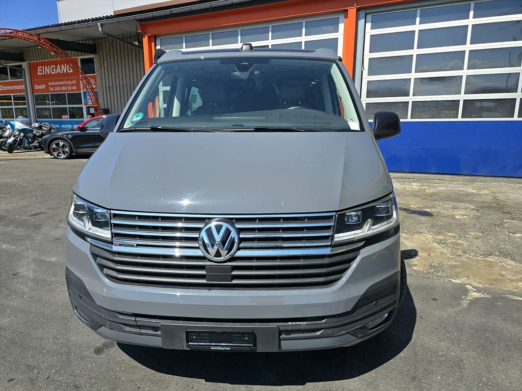 VW T6.1 California 2.0 Bi-TDI Ocean 4Motion DSG-image-8