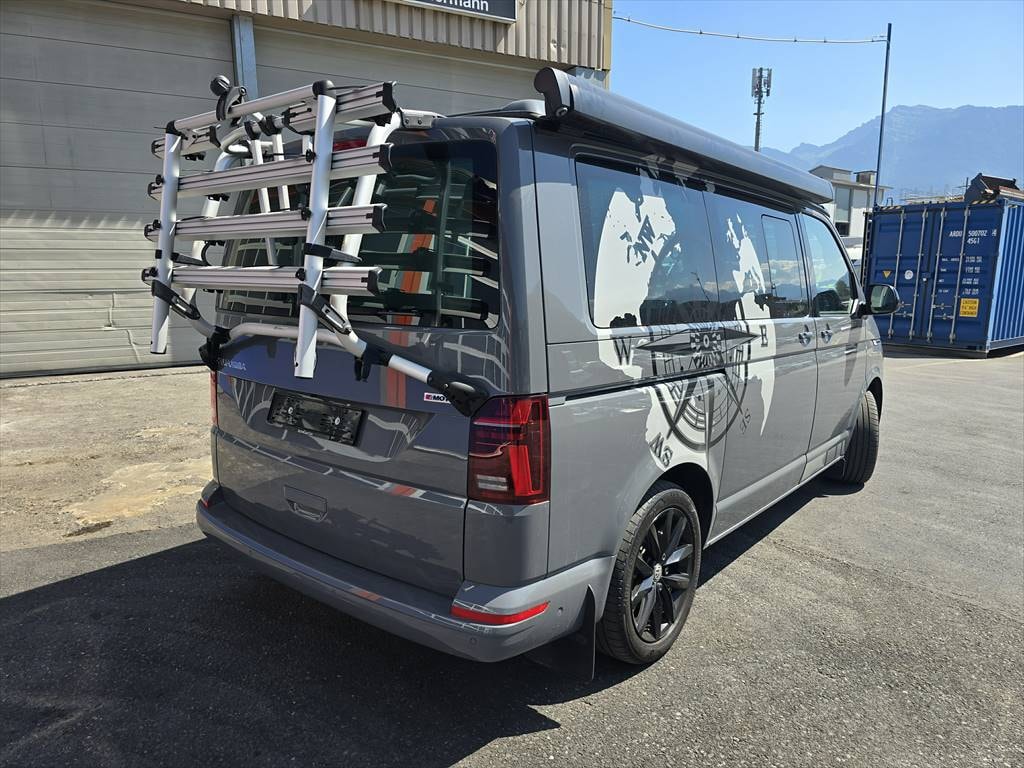 VW T6.1 California 2.0 Bi-TDI Ocean 4Motion DSG-image-5
