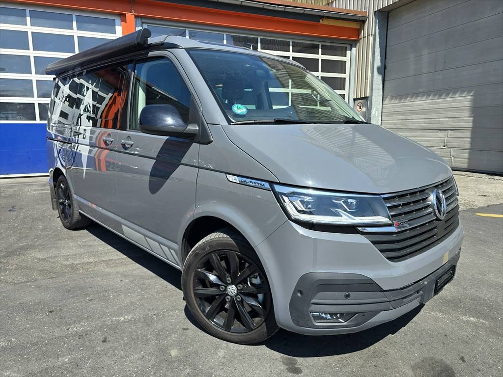 VW T6.1 California 2.0 Bi-TDI Ocean 4Motion DSG-image-7