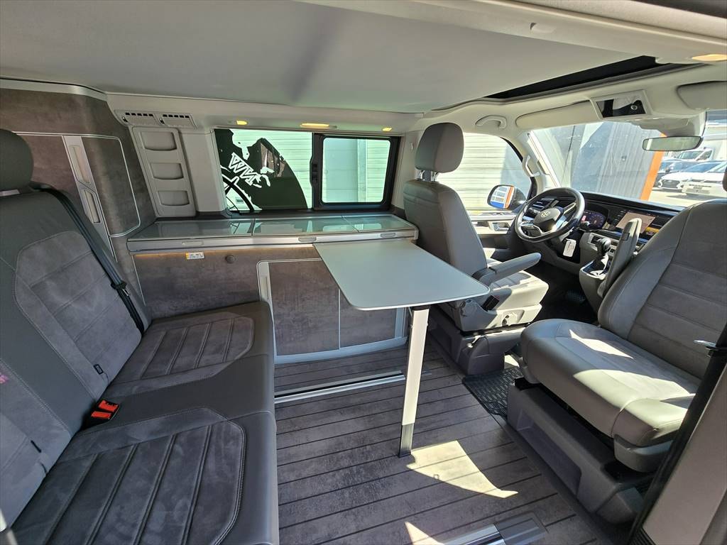 VW T6.1 California 2.0 Bi-TDI Ocean 4Motion DSG-image-14