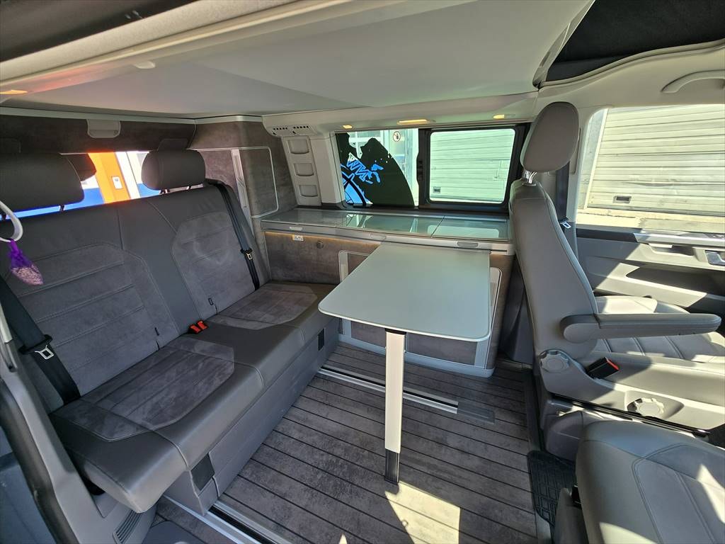 VW T6.1 California 2.0 Bi-TDI Ocean 4Motion DSG-image-12