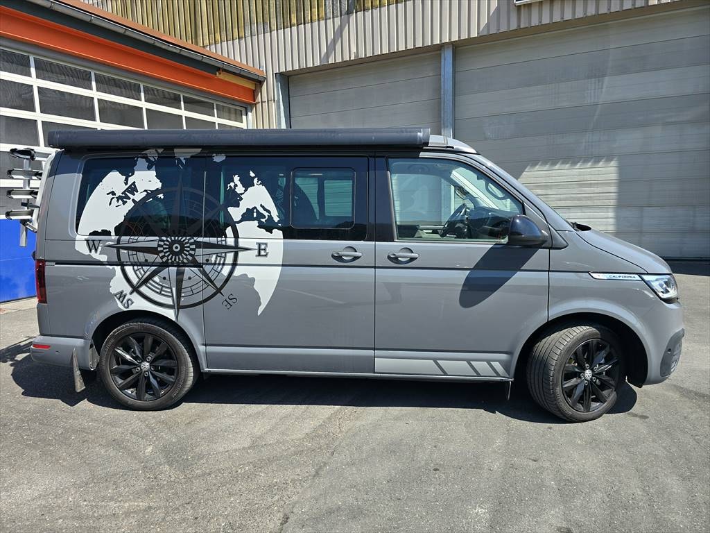 VW T6.1 California 2.0 Bi-TDI Ocean 4Motion DSG-image-6