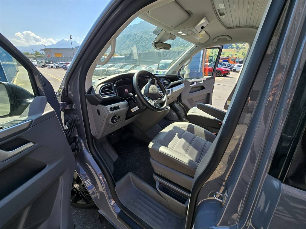 VW T6.1 California 2.0 Bi-TDI Ocean 4Motion DSG-image-9