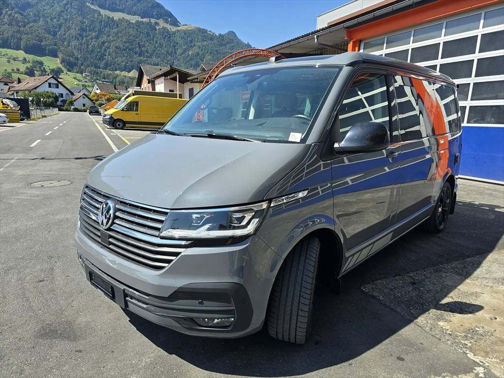 VW T6.1 California 2.0 Bi-TDI Ocean 4Motion DSG-image-1