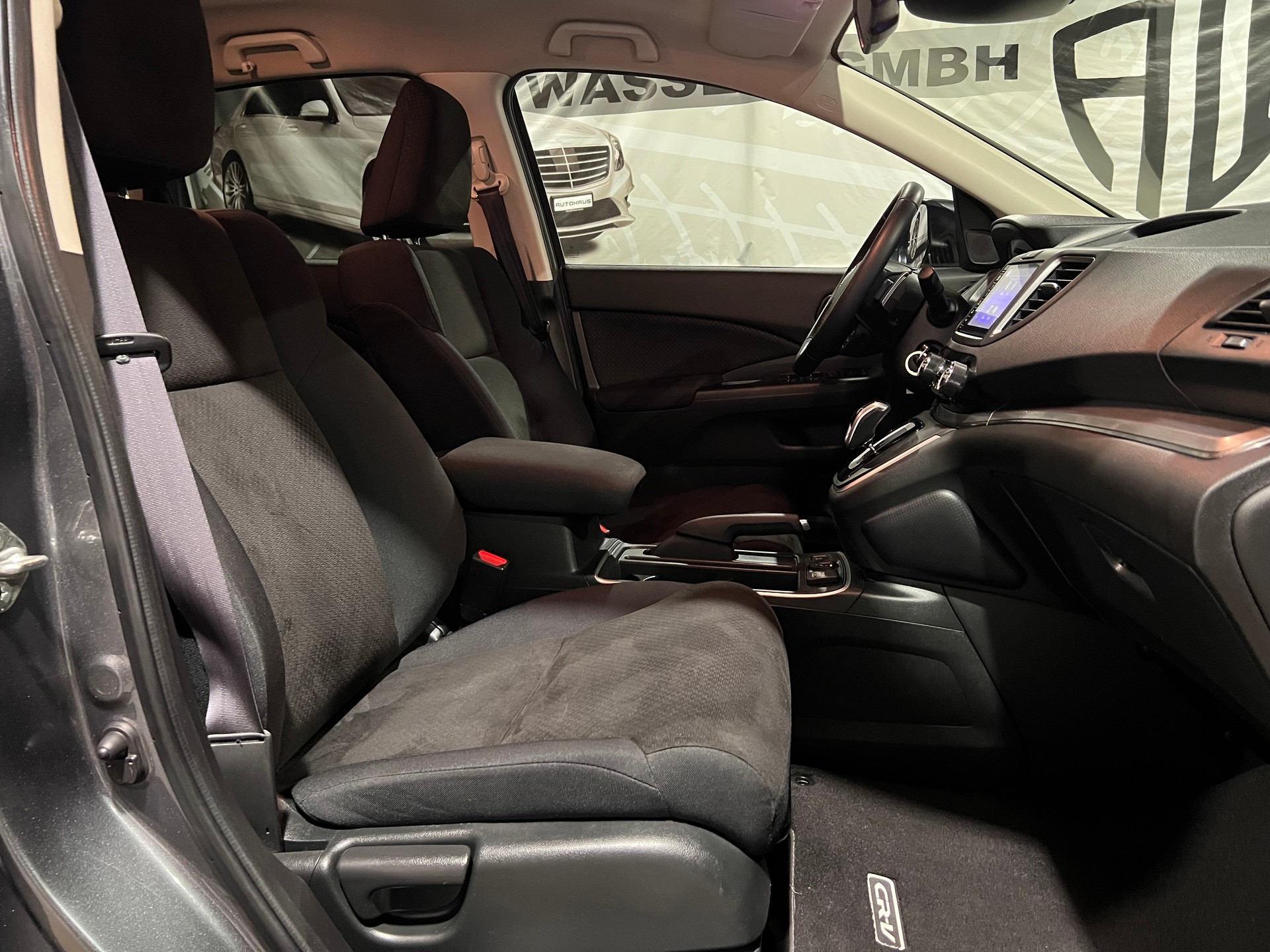 HONDA CR-V 1.6 i-DTEC Elegance 4WD Automatic-image-13