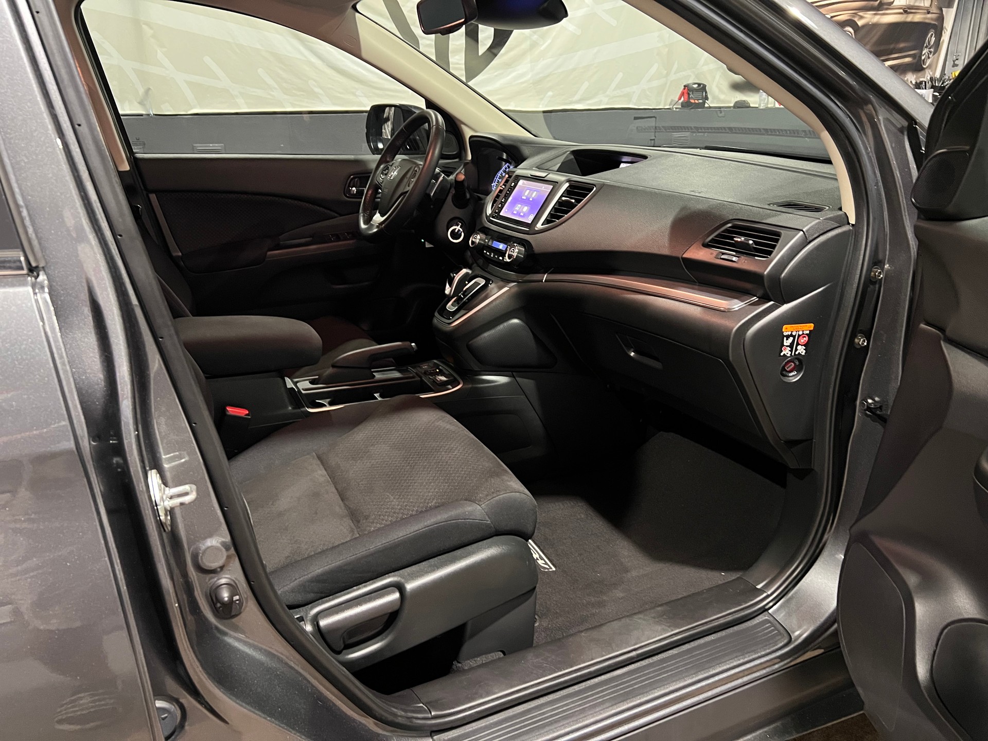 HONDA CR-V 1.6 i-DTEC Elegance 4WD Automatic-image-12
