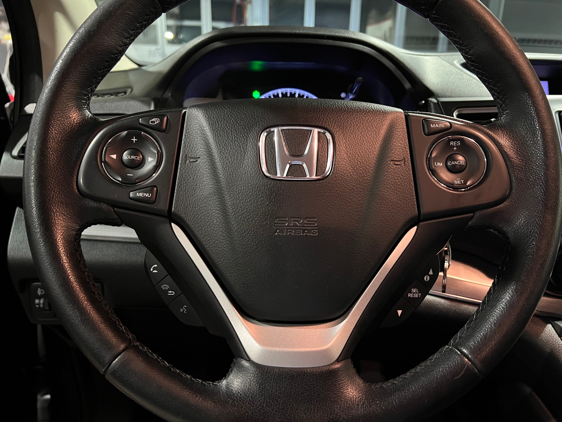 HONDA CR-V 1.6 i-DTEC Elegance 4WD Automatic-image-21