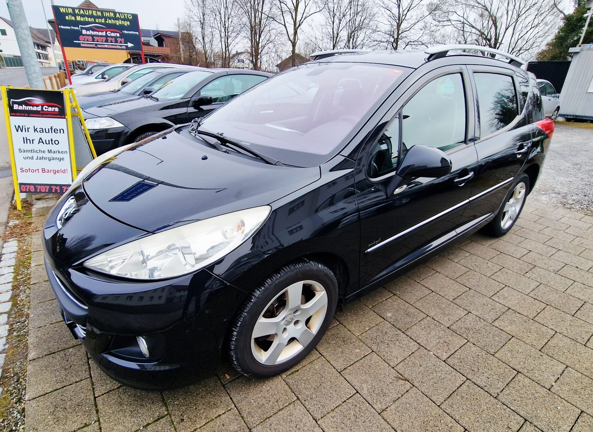 PEUGEOT 207 SW 1.6 16V Sport-image-0