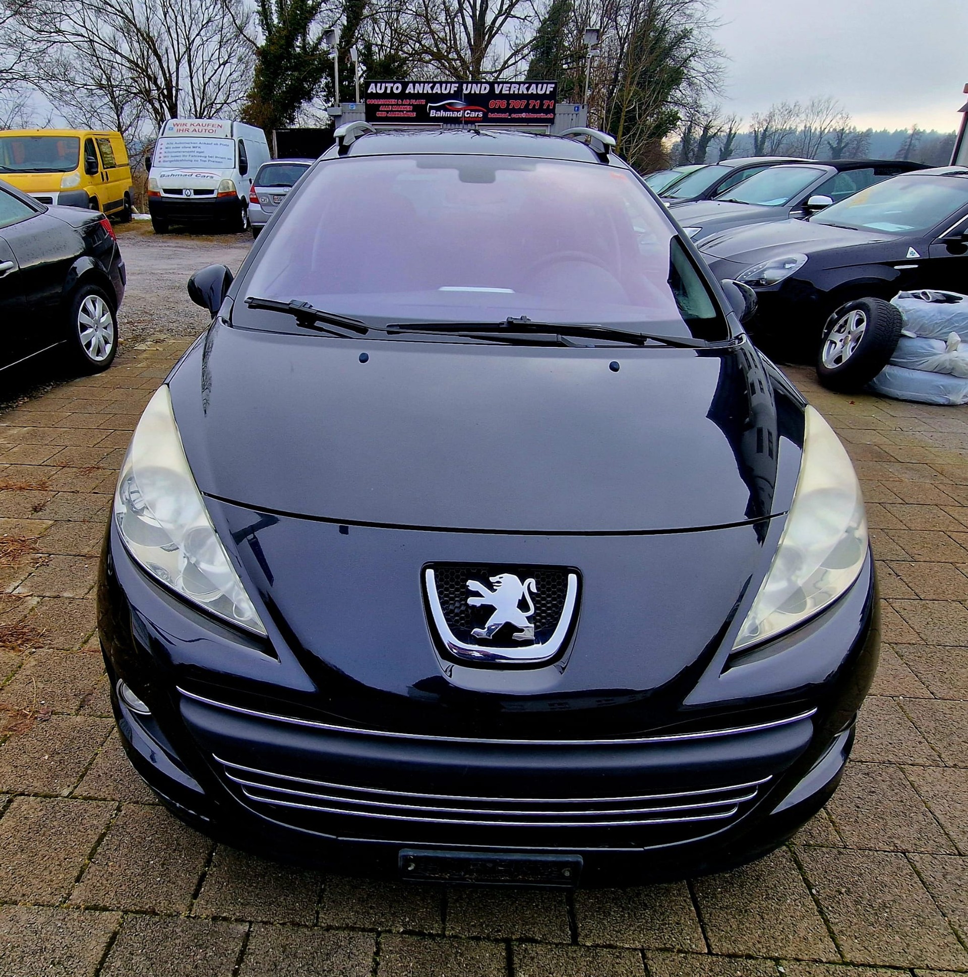 PEUGEOT 207 SW 1.6 16V Sport-image-1