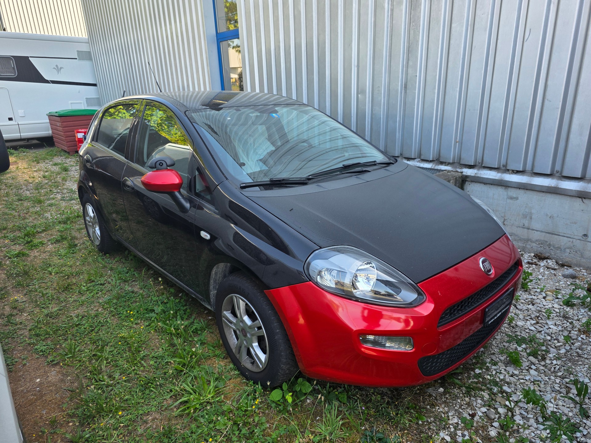 FIAT Punto 1.4 Easy-image-0