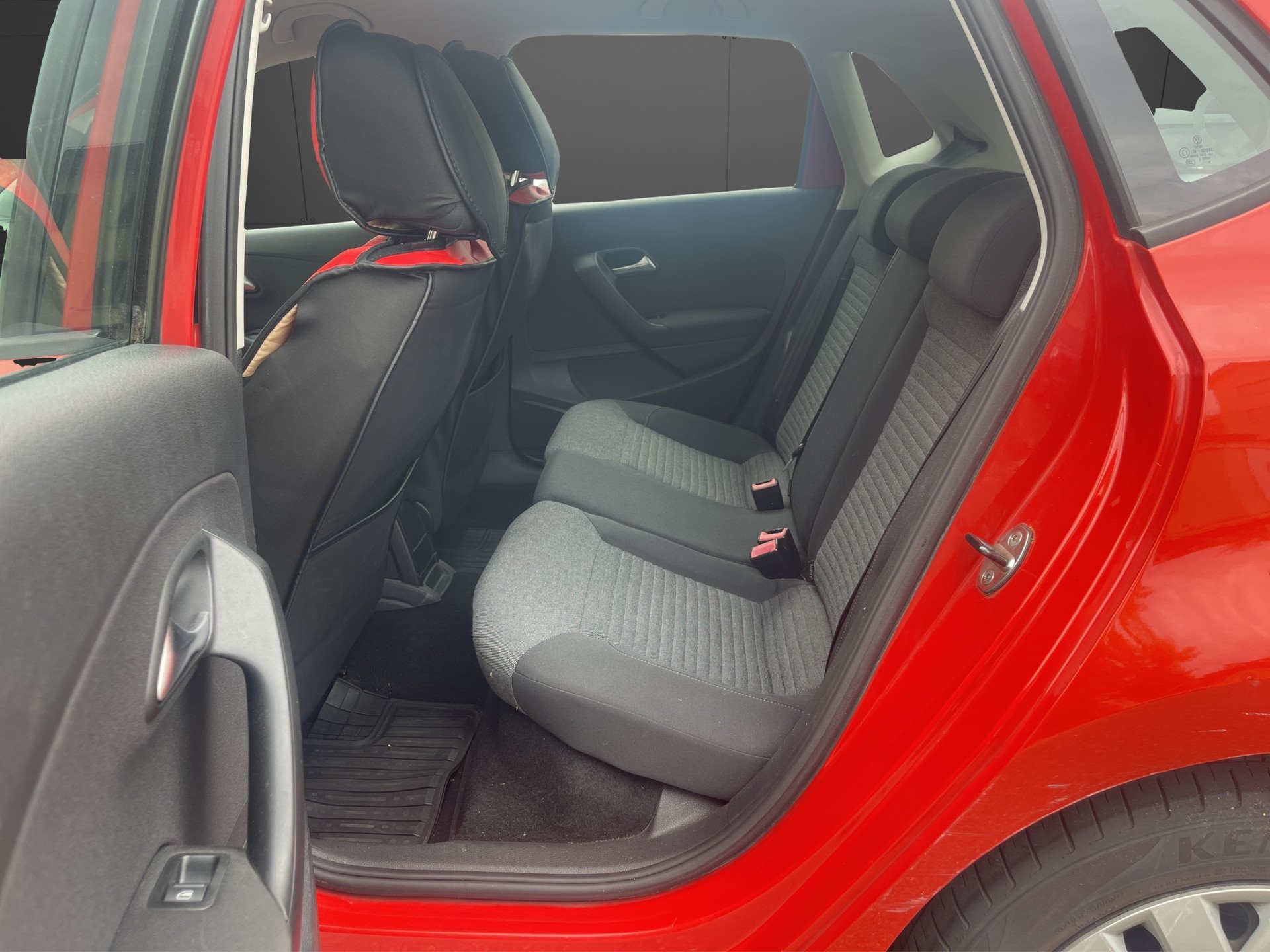 VW Polo 1.4 16V Comfortline-image-12