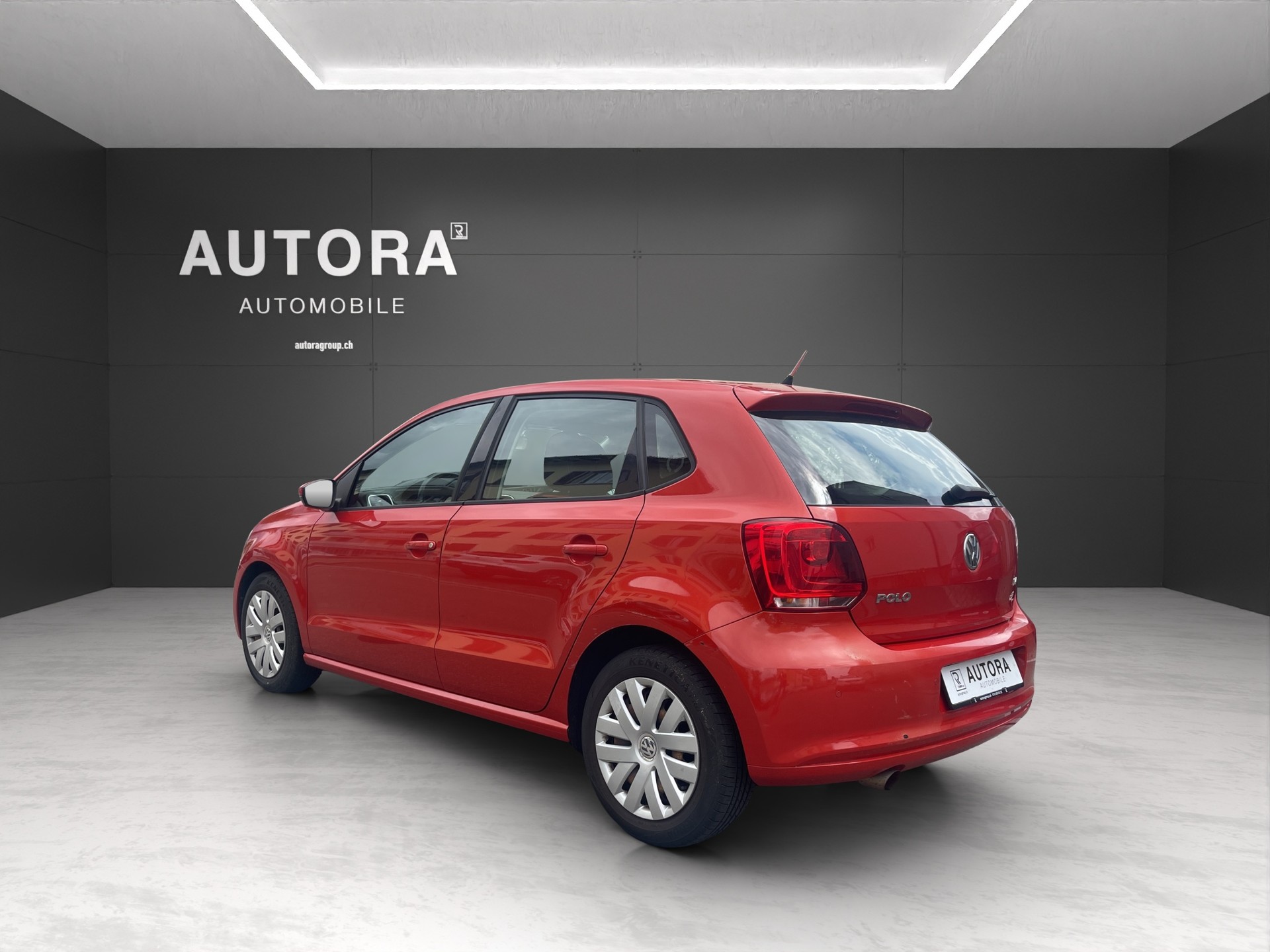 VW Polo 1.4 16V Comfortline-image-3