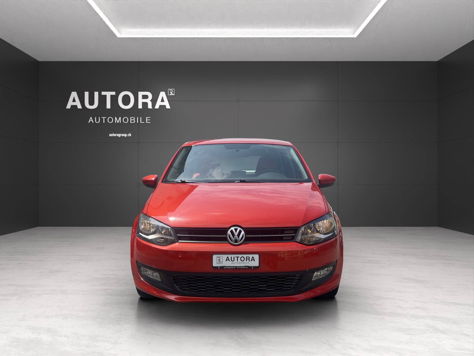 VW Polo 1.4 16V Comfortline-image-1