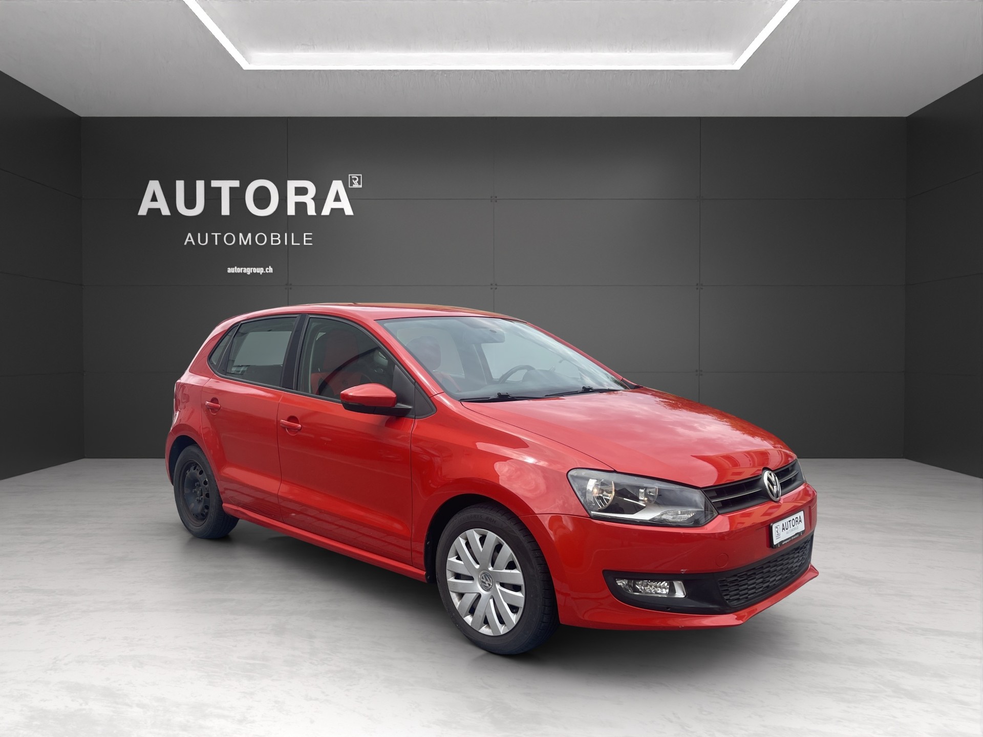 VW Polo 1.4 16V Comfortline-image-6