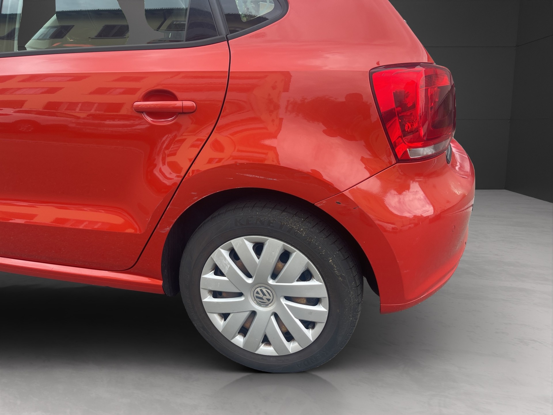 VW Polo 1.4 16V Comfortline-image-15