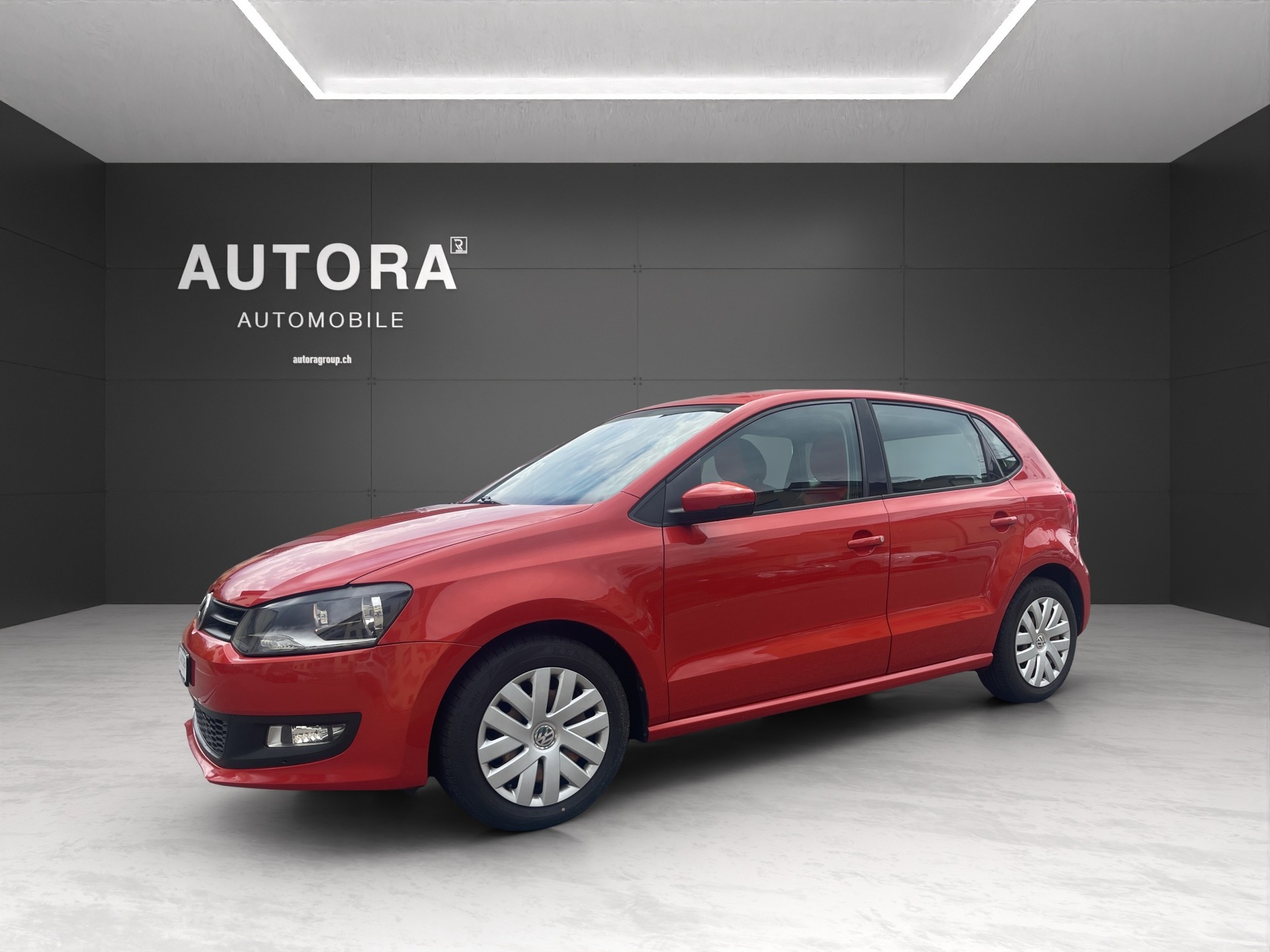 VW Polo 1.4 16V Comfortline-image-0
