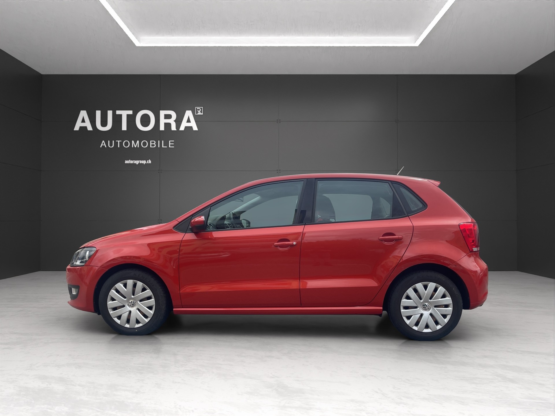 VW Polo 1.4 16V Comfortline-image-2