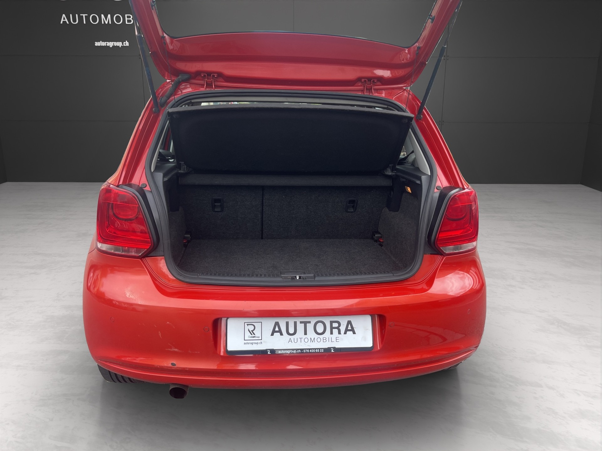 VW Polo 1.4 16V Comfortline-image-14