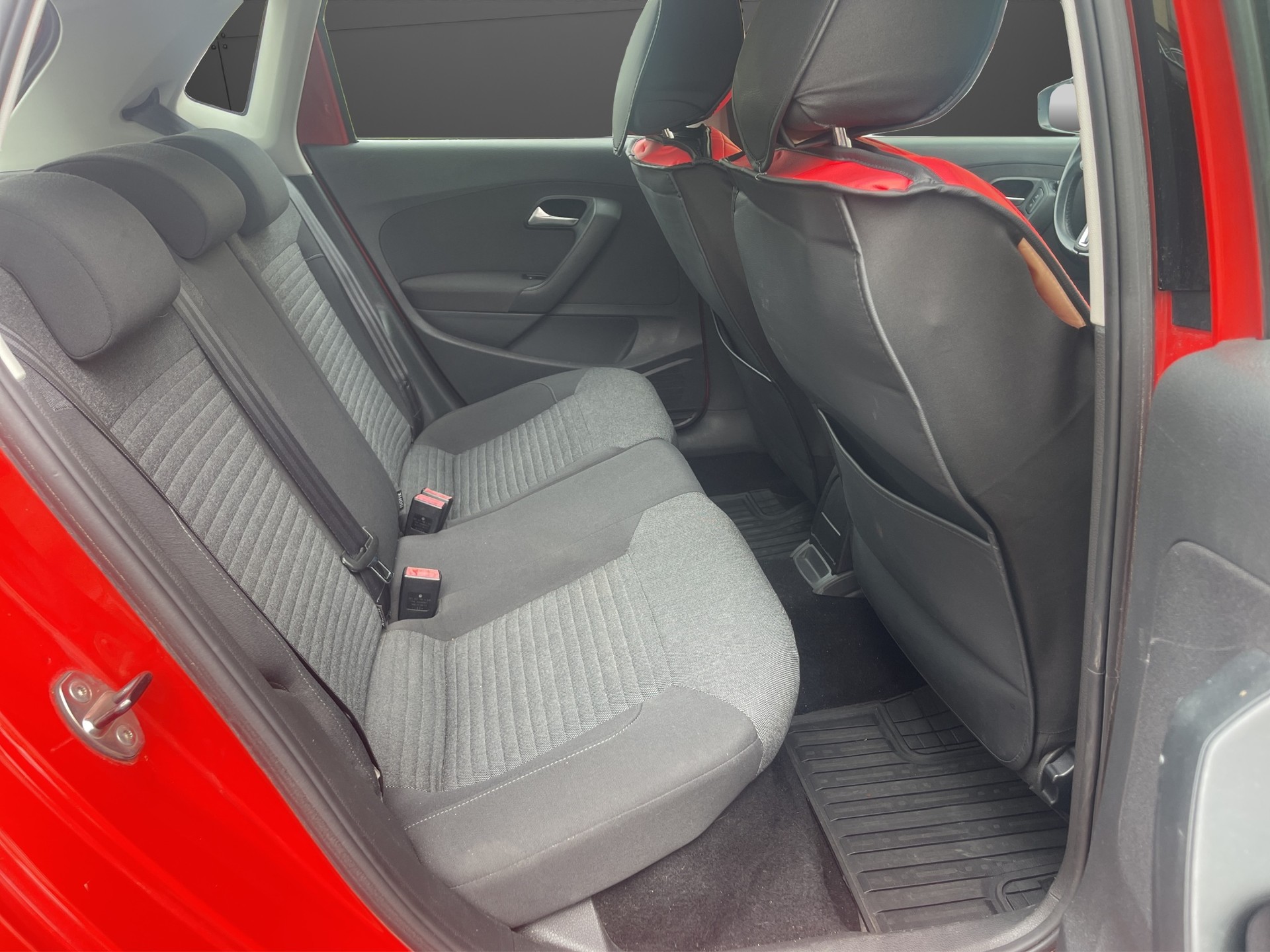 VW Polo 1.4 16V Comfortline-image-13