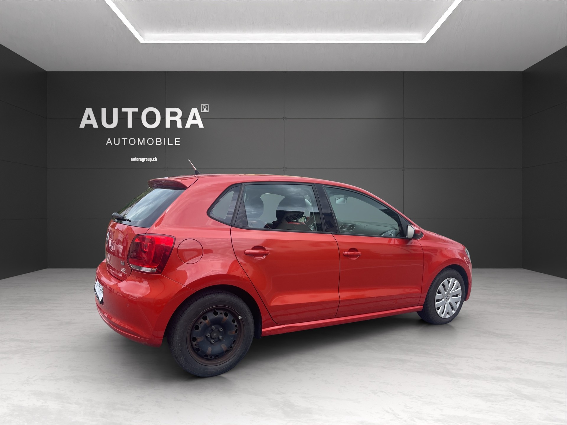 VW Polo 1.4 16V Comfortline-image-5