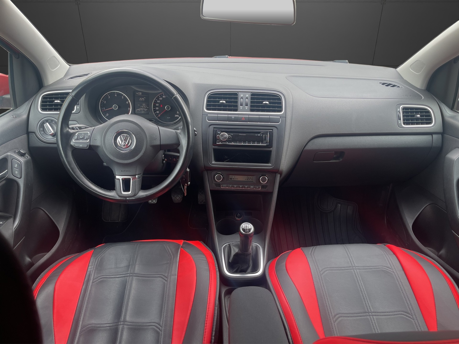 VW Polo 1.4 16V Comfortline-image-10