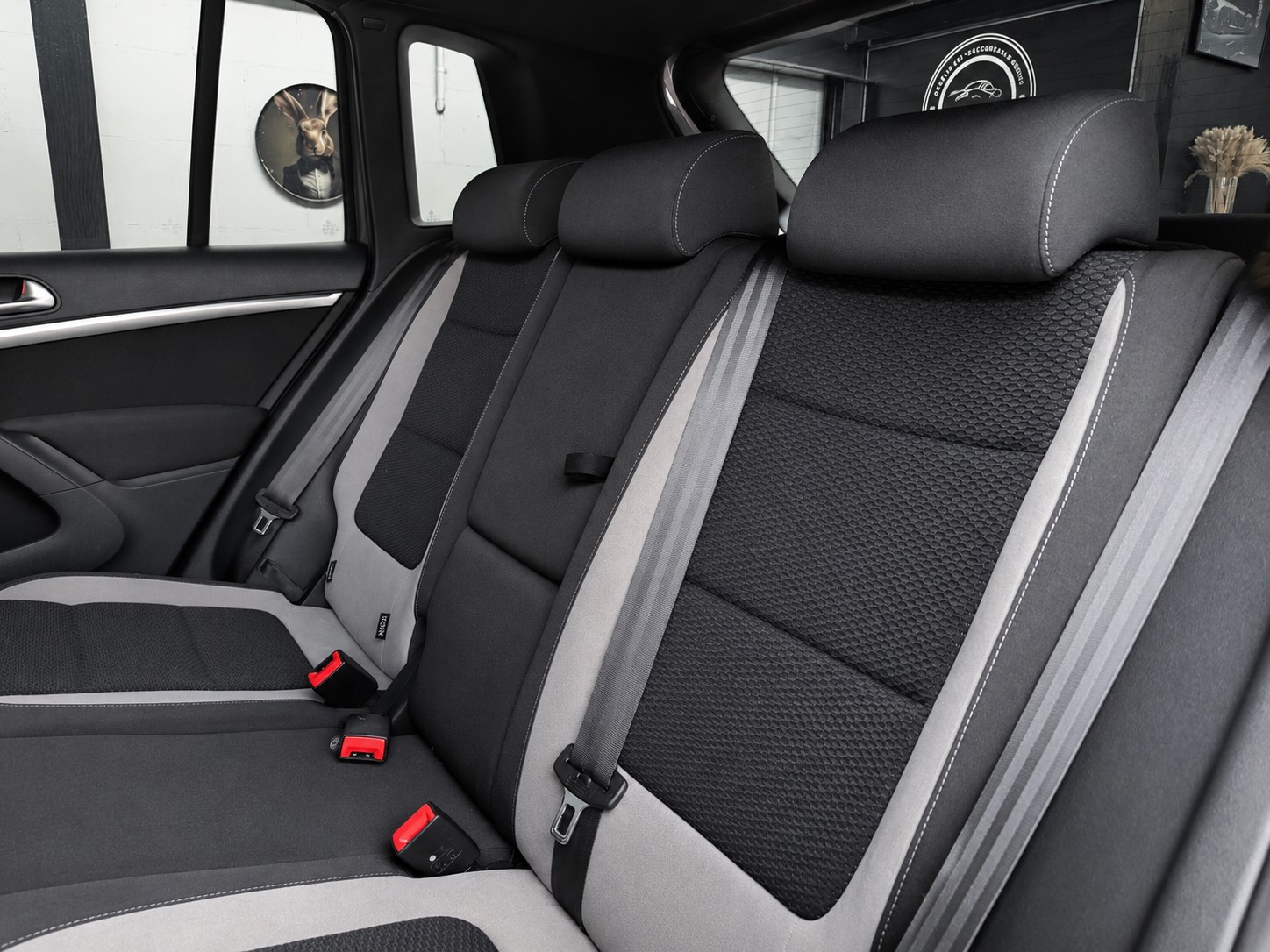 VW Tiguan 2.0 TDI BMT Cup R-Line 4Motion DSG / Anhängerkupplung-image-12