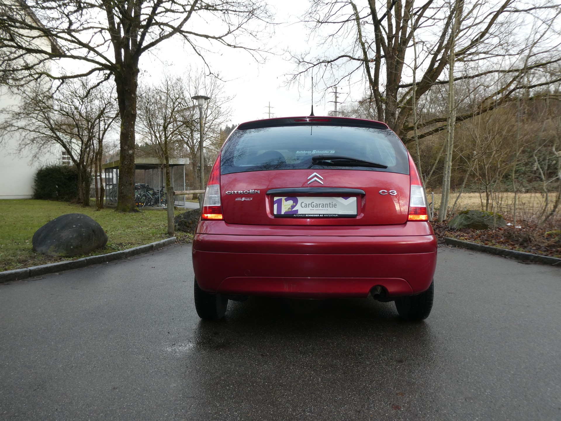 CITROEN C3 1.1i Furio-image-7