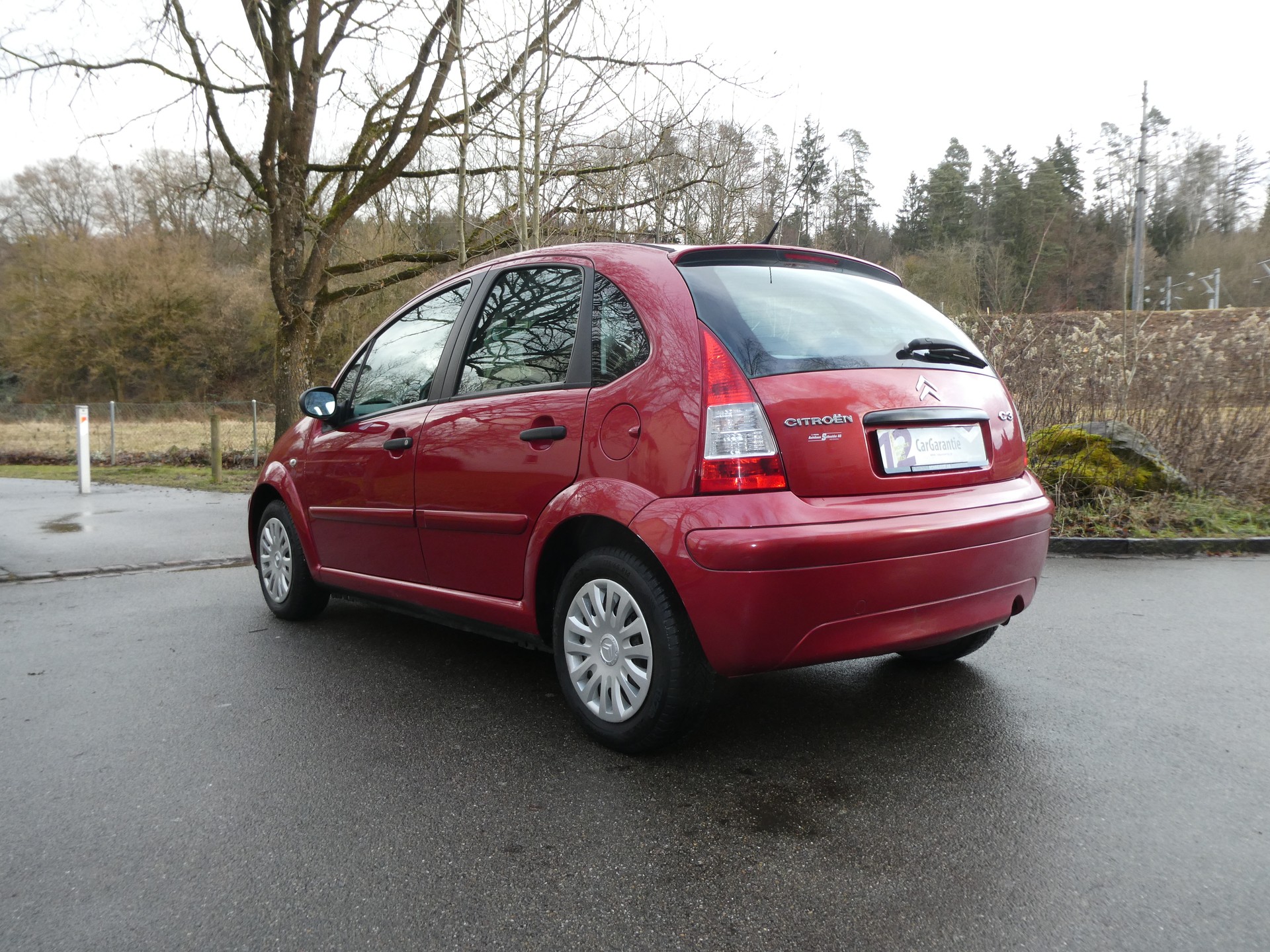 CITROEN C3 1.1i Furio-image-4