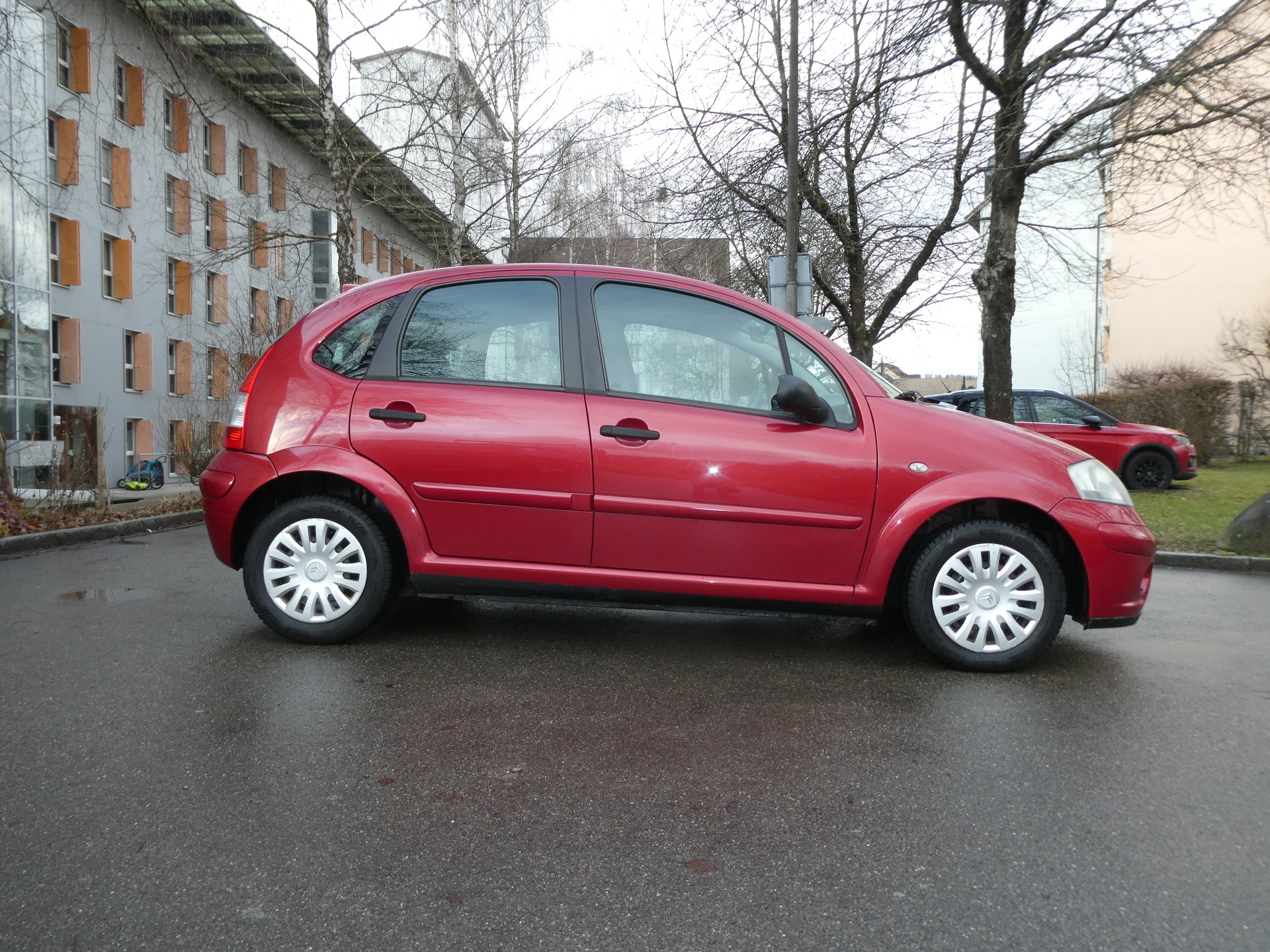 CITROEN C3 1.1i Furio-image-6