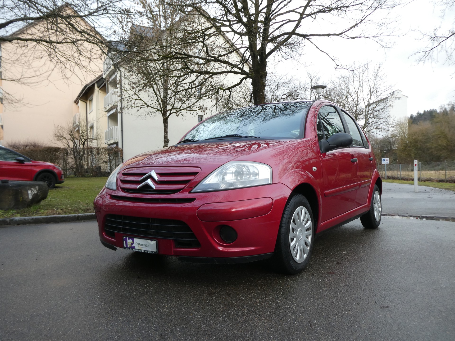 CITROEN C3 1.1i Furio-image-1