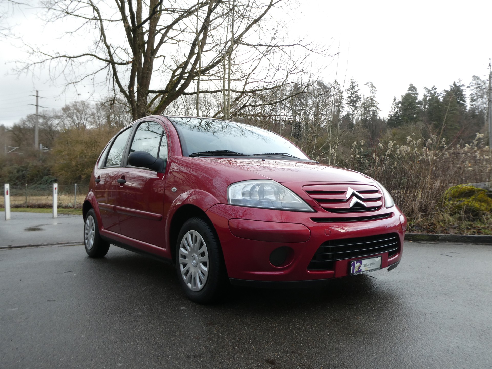 CITROEN C3 1.1i Furio-image-0