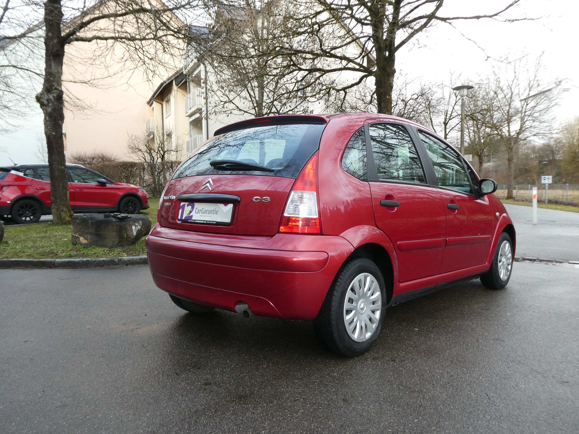 CITROEN C3 1.1i Furio-image-5