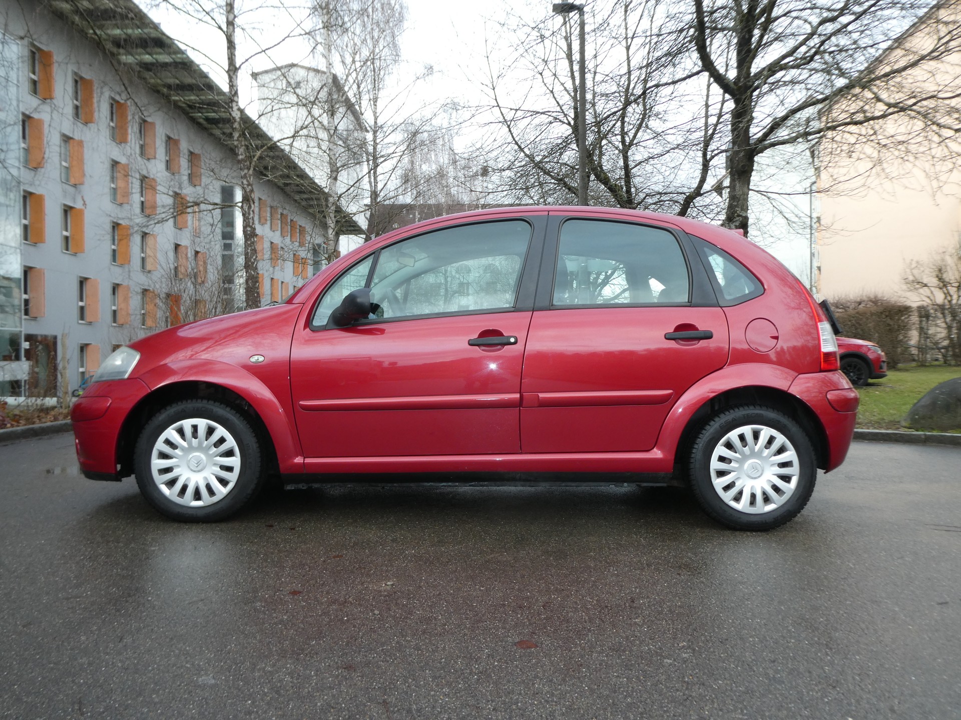 CITROEN C3 1.1i Furio-image-3