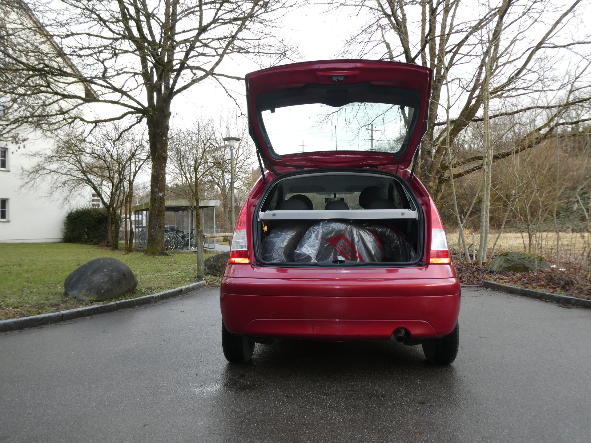 CITROEN C3 1.1i Furio-image-8