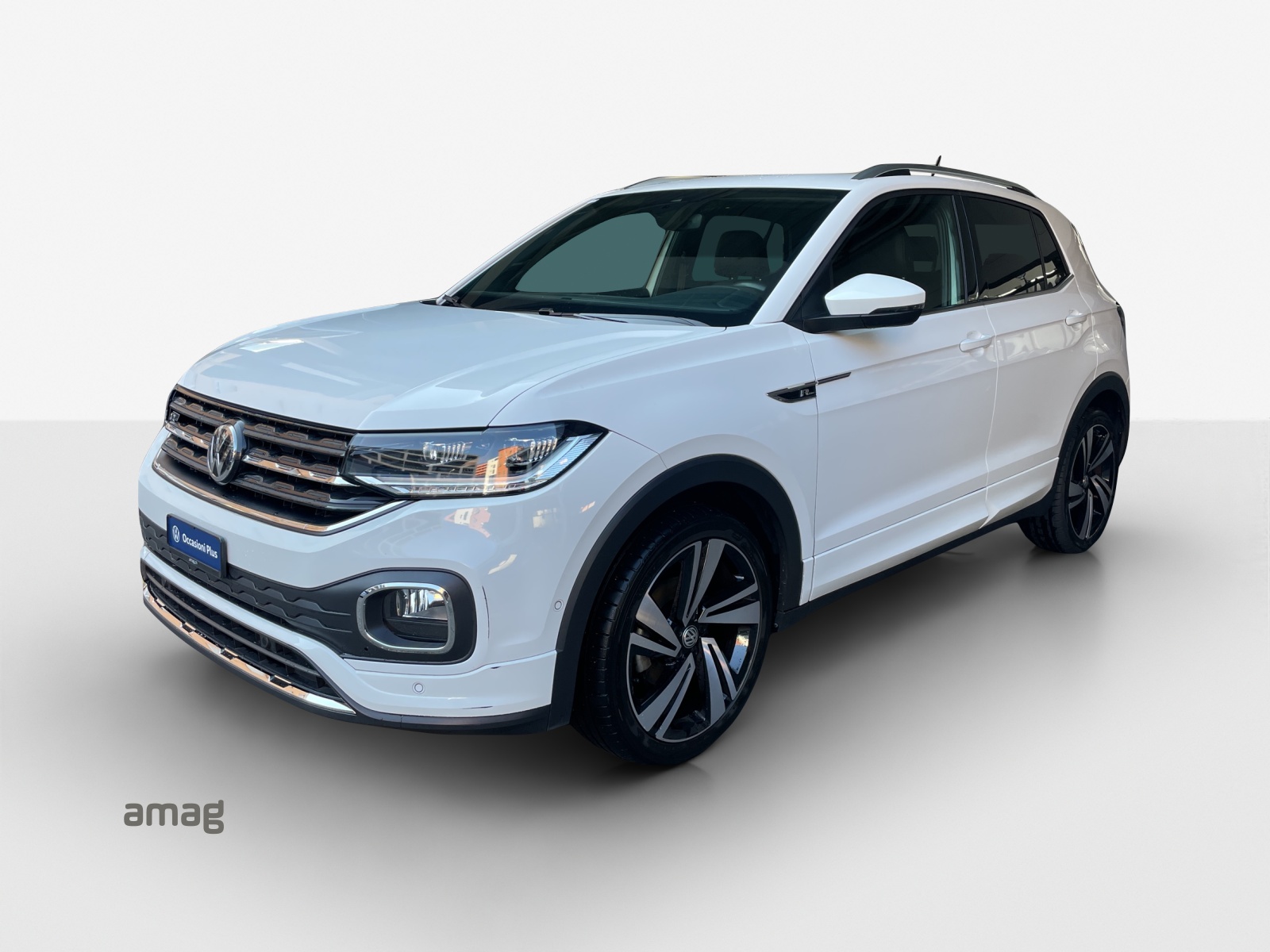 VW T-Cross 1.0 TSI Style DSG-image-0