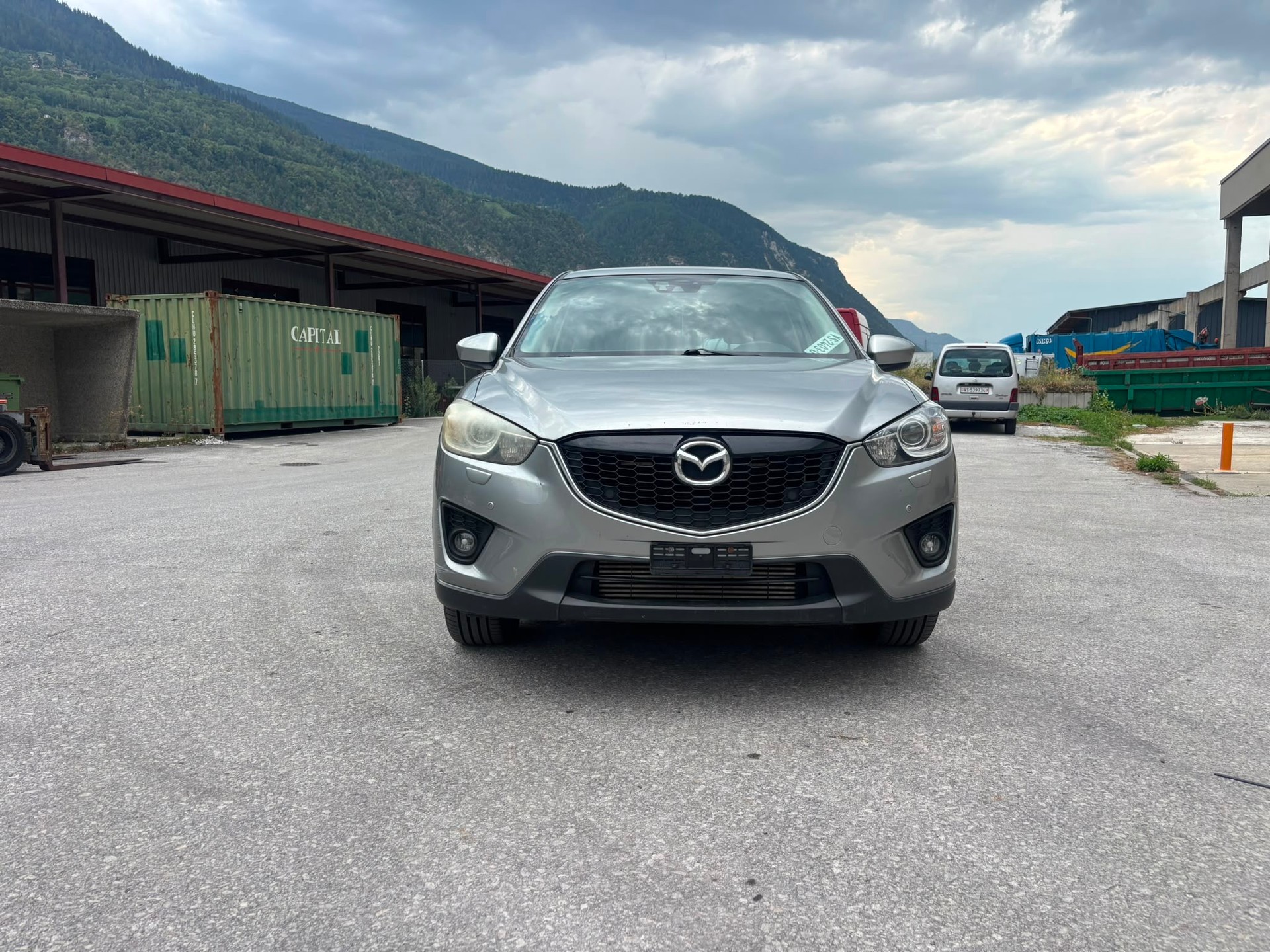 MAZDA CX-5 2.2 D HP Revolution AWD Automatic-image-0