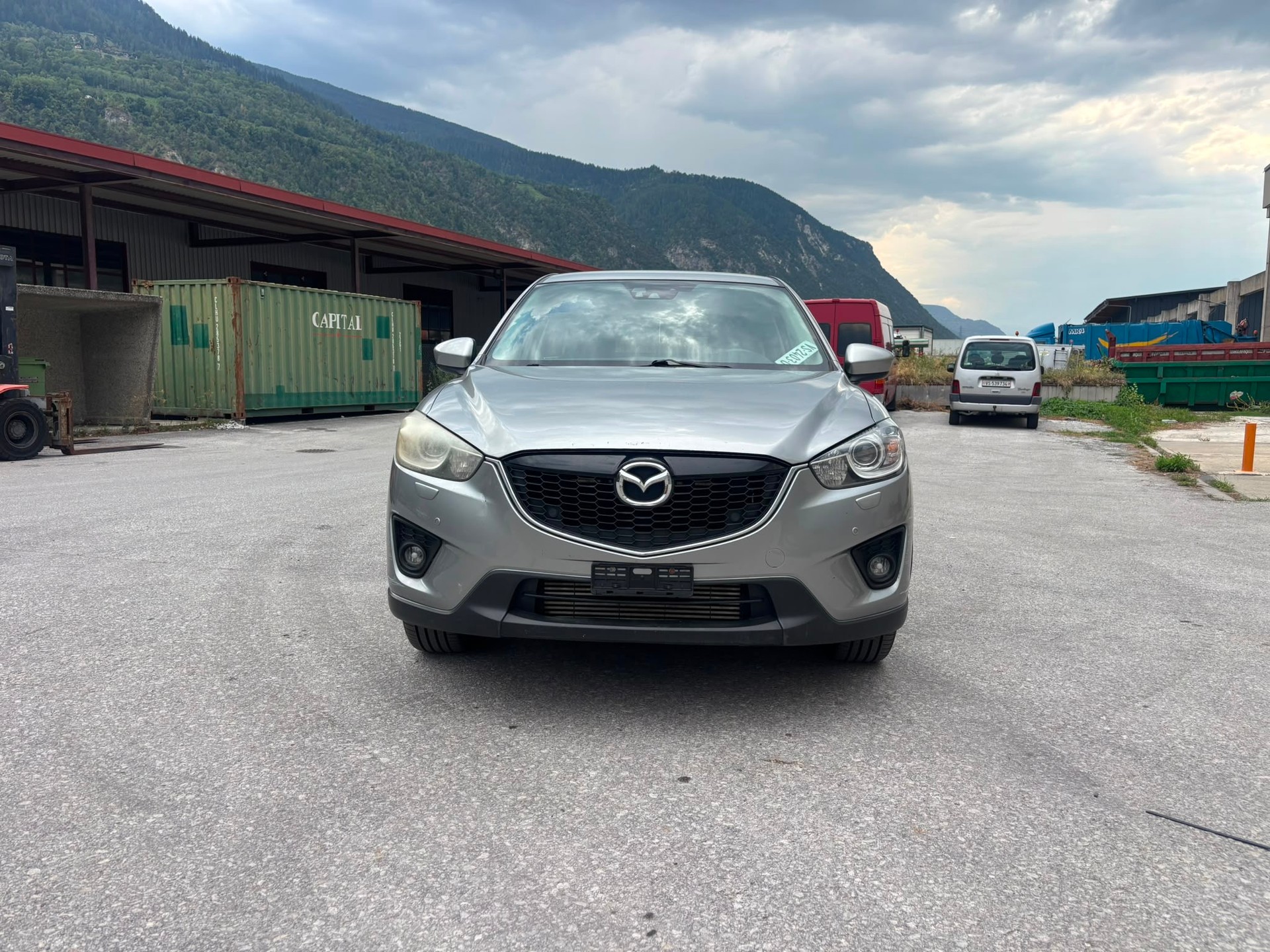 MAZDA CX-5 2.2 D HP Revolution AWD Automatic-image-1