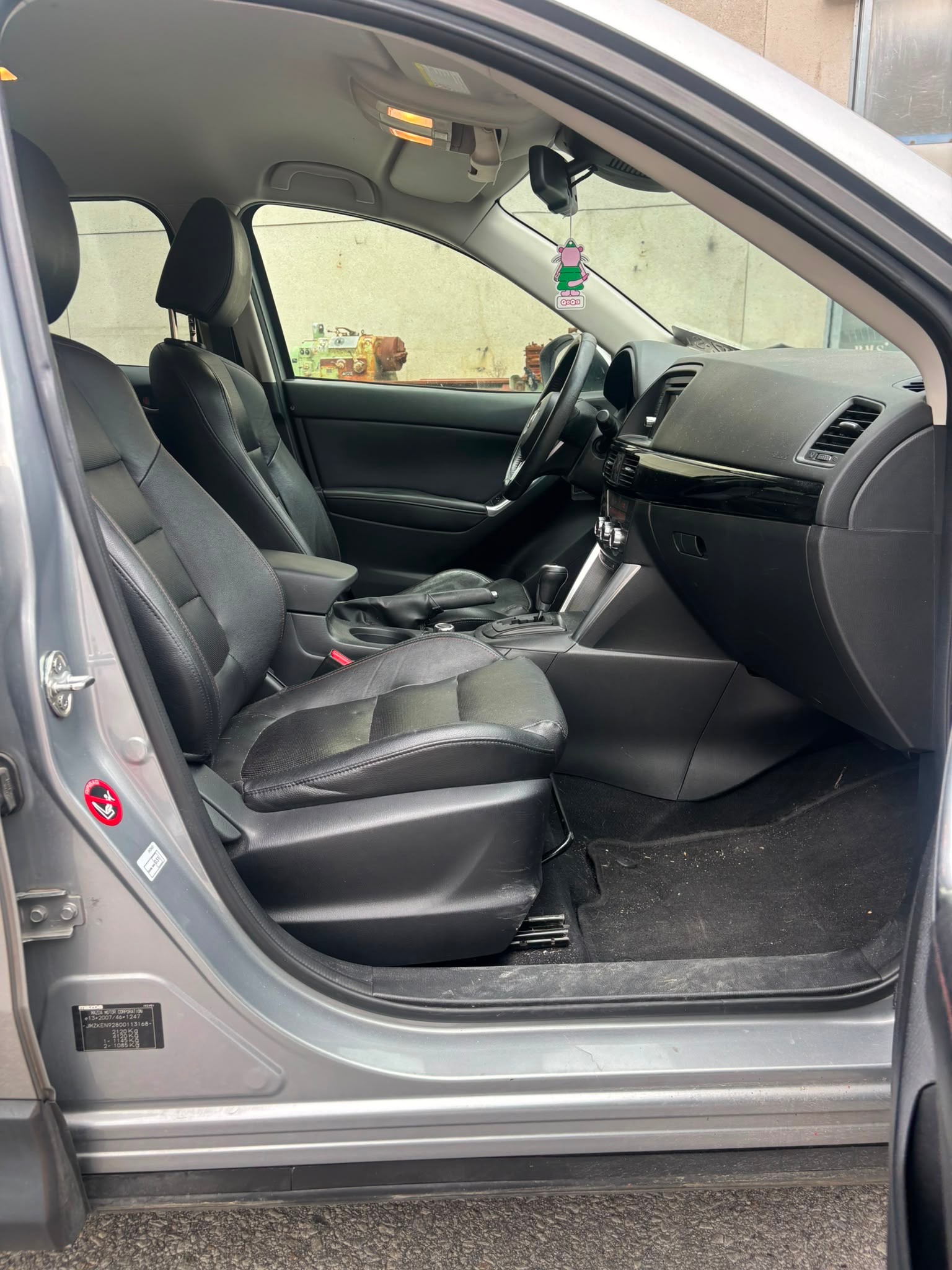 MAZDA CX-5 2.2 D HP Revolution AWD Automatic-image-10