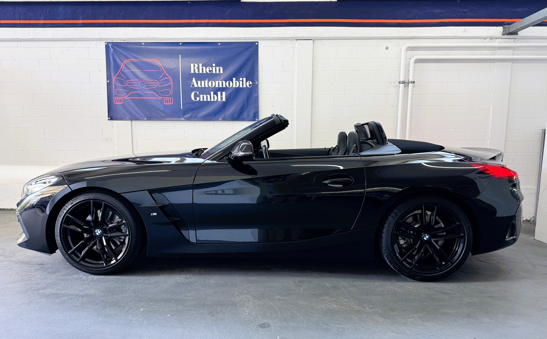 BMW Z4 sDrive 20i M Sport Steptronic-image-3