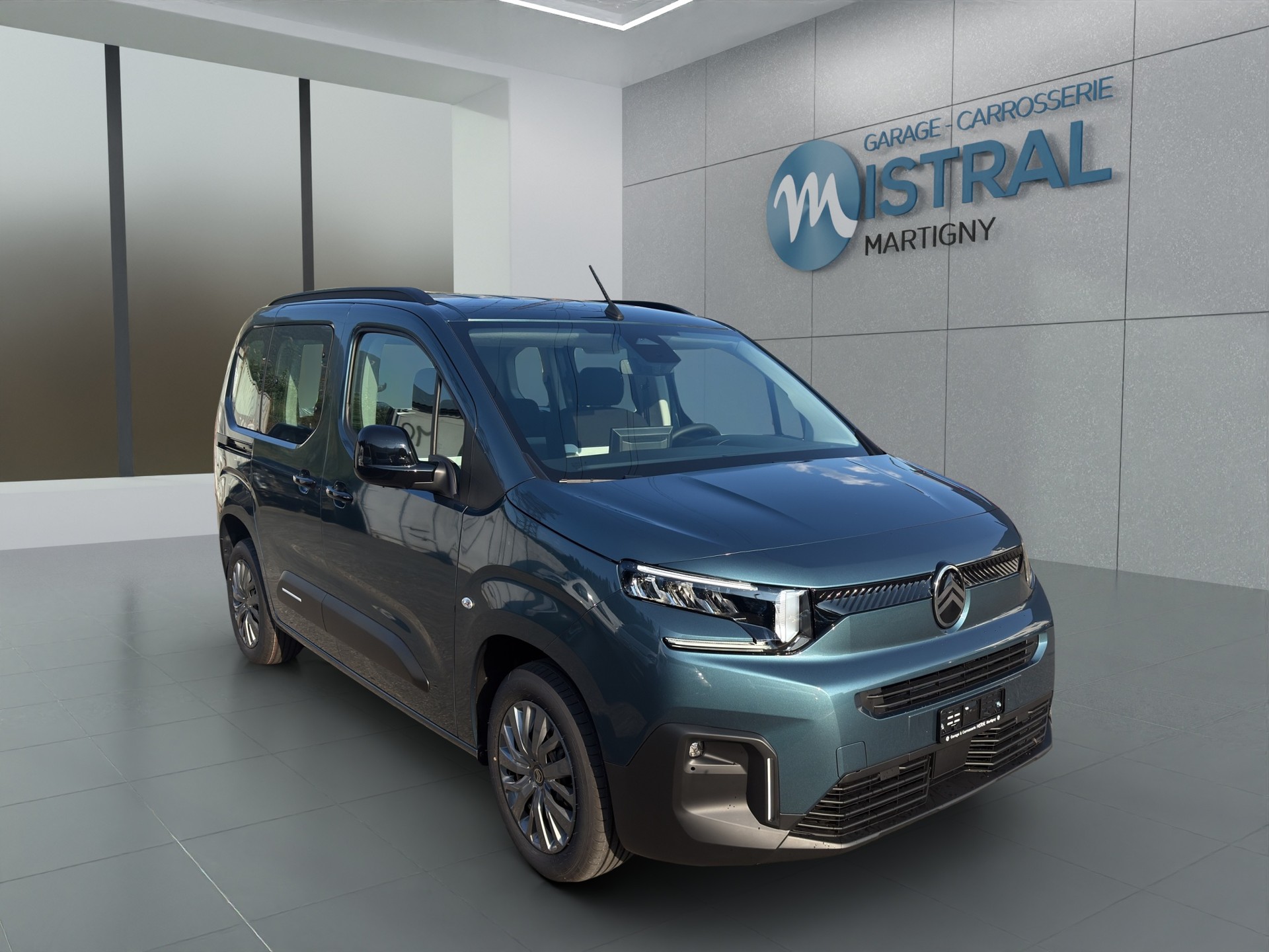 CITROEN Berlingo 1.2 PureTech Tonic-image-4