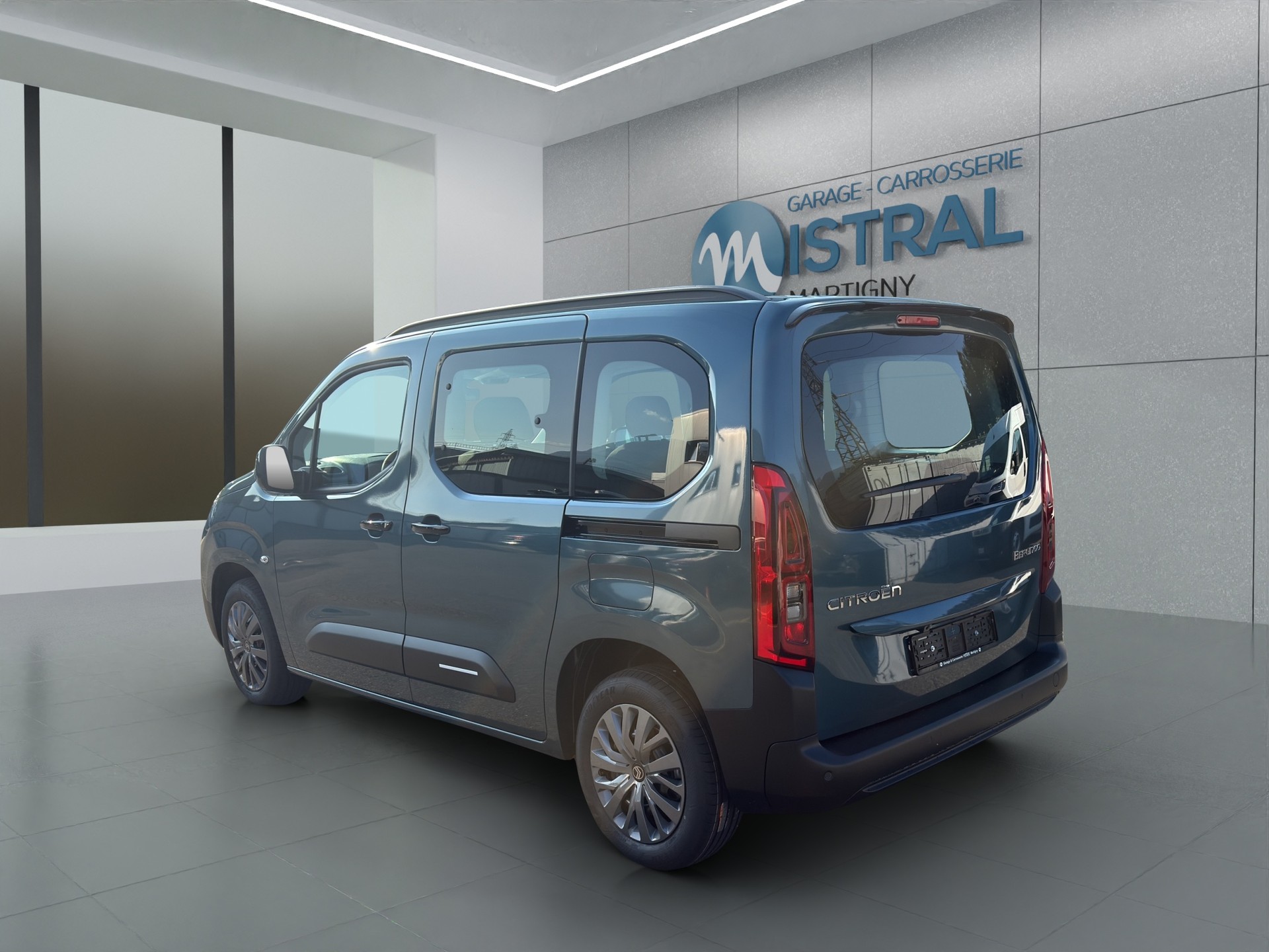 CITROEN Berlingo 1.2 PureTech Tonic-image-20