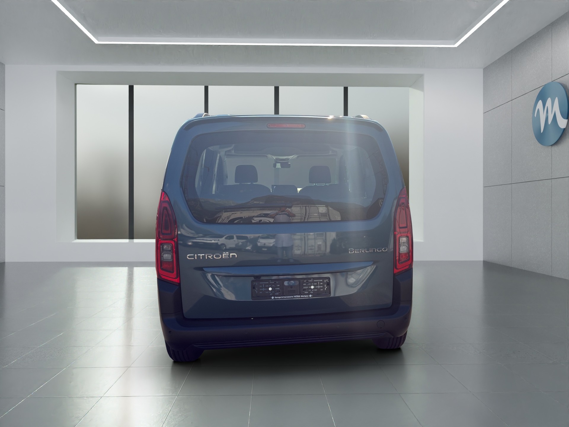 CITROEN Berlingo 1.2 PureTech Tonic-image-1