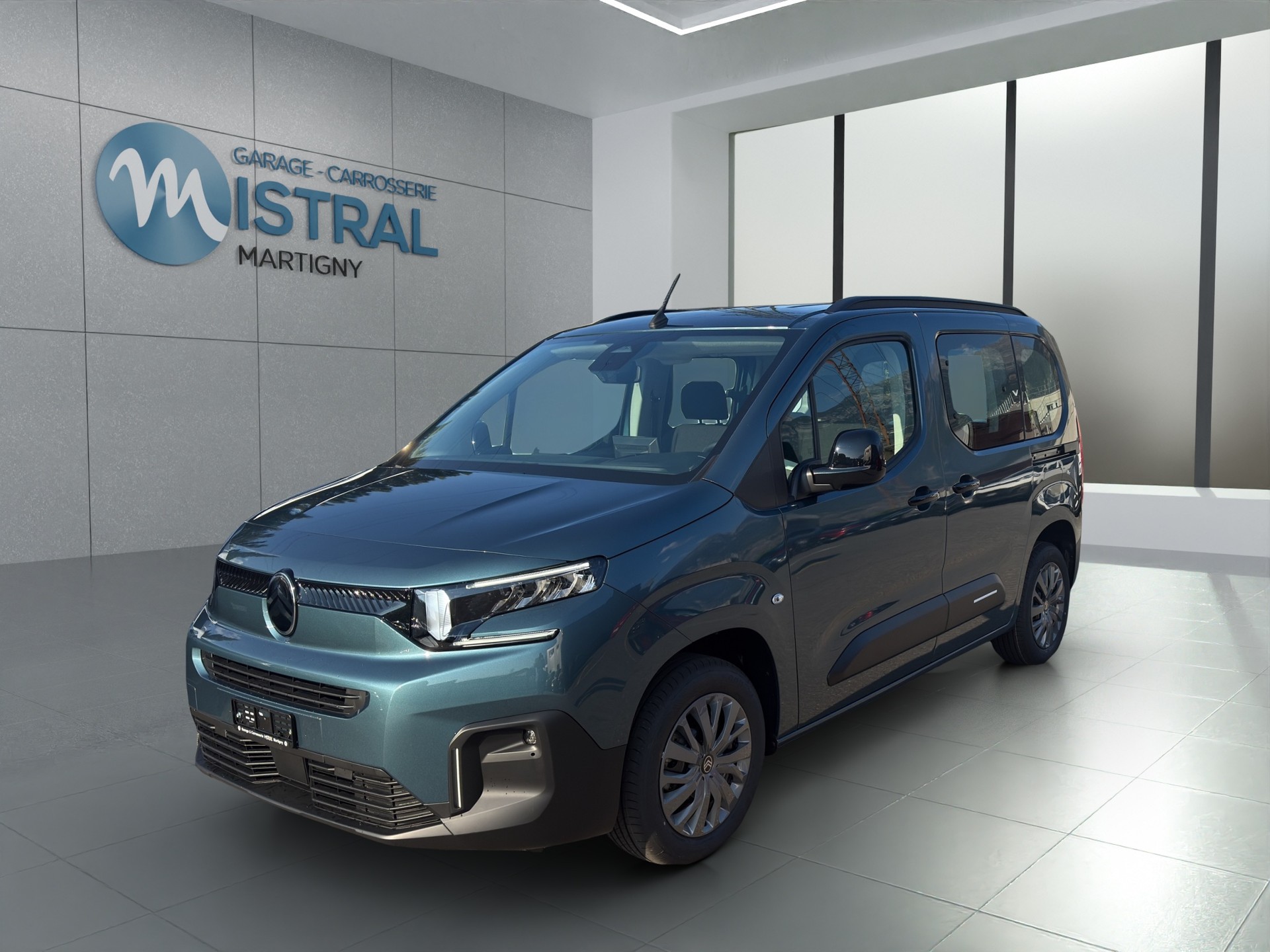 CITROEN Berlingo 1.2 PureTech Tonic-image-0