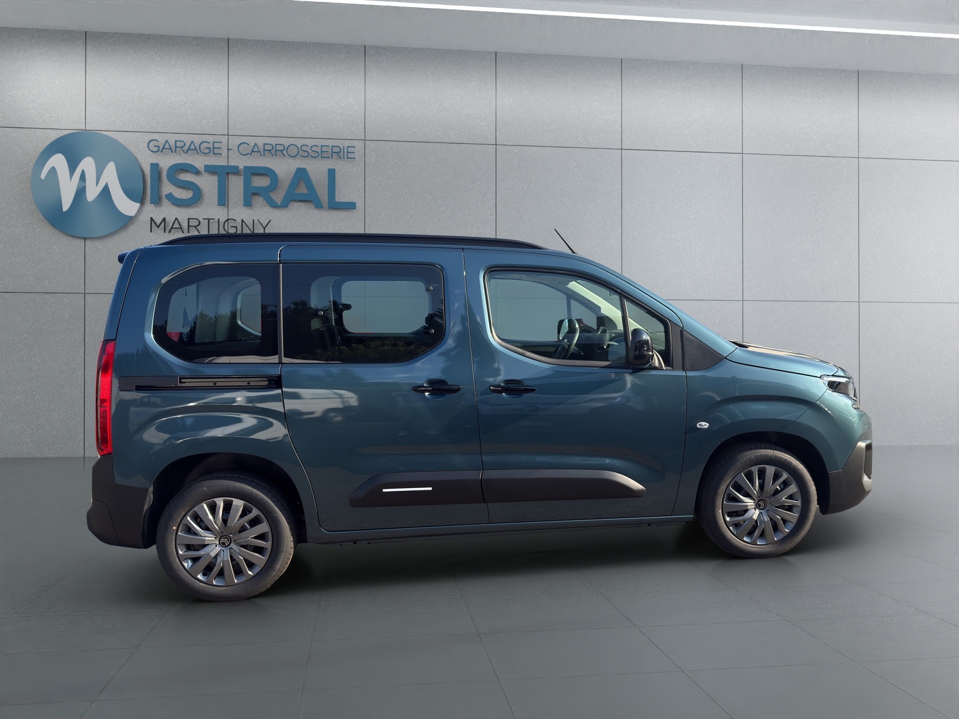 CITROEN Berlingo 1.2 PureTech Tonic-image-3